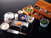 Kappo No Yado Imai Ikarashitei Yui - petit déjeuner