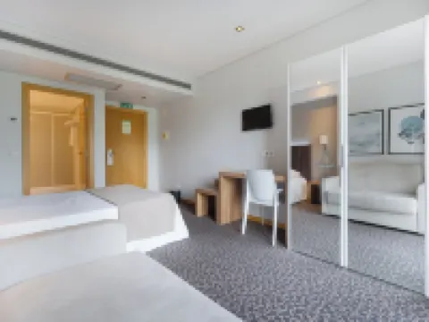Hotel Azinheira by Ridan Hotels ファティマのホテル