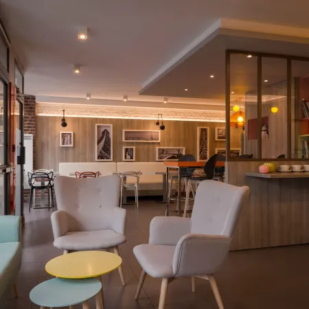 Reims Hotel Paris