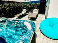 LuxArt City Spa Gallery Residence Krk Hôtels à : 