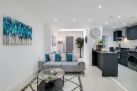 Newly Converted 2BDR 1BA APT in Hounslow