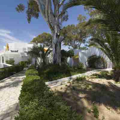 The Sindbad Hotel Exterior