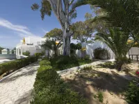 The Sindbad Hotels in Hammamet