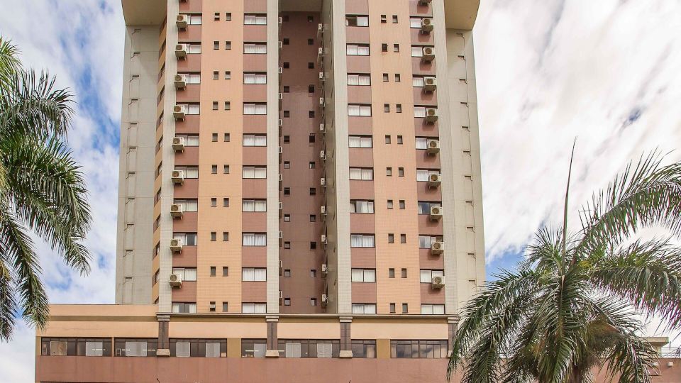 Hotel Metrópole Maringá