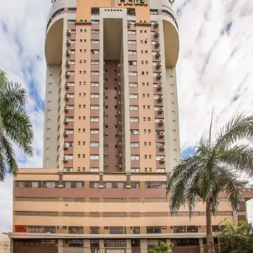 Hotel Metrópole Maringá