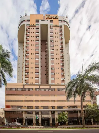 Hotel Metrópole Maringá