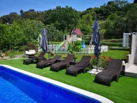 Apartments Villa Subic - Pools