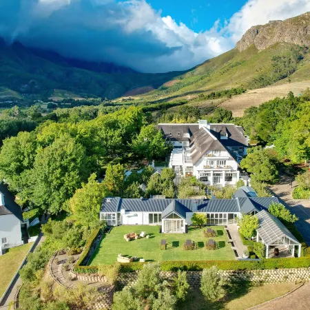 Le Franschhoek Hotel & Spa by Dream Resorts