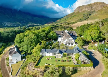Le Franschhoek Hotel & Spa by Dream Resorts