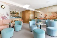 La Pléiade 蒙彼利埃中心鉑爾曼酒店 - 酒吧
