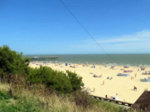 The Corner House Hotéis em Lowestoft