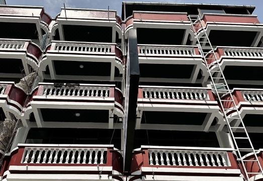 슬립 아울 조민틴 모던한 객실 내부