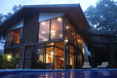 Corcovado Private Villas