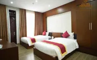 Queen Hotel 타이응우엔공업기술대학교 주변 호텔