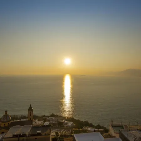 Casa Cimino A - Lovely Apartment and Amazing View on Capri and Positano
