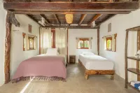 Yaxchen Tulum Cabañas & Cenote - Balkon