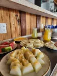 Eco Privillege Hotel - petit déjeuner