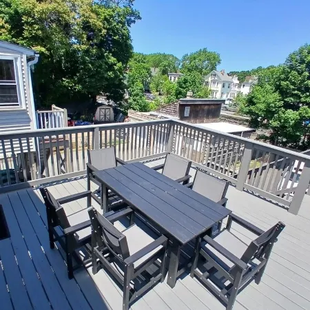 Boston 2Bd Kg-Qn Bds entire unshared space near Harvard, MIT Subway w/parking