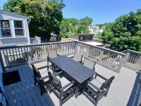 Boston 2Bd Kg-Qn Bds entire unshared space near Harvard, MIT Subway w/parking