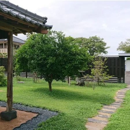 Hagi Castle Town Accommodation Tsubakian