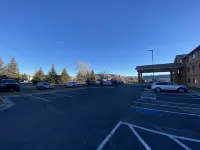 Comfort Inn & Suites Gunnison-Crested Butte - parking