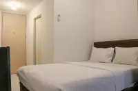Comfy and Simply Studio Tokyo Riverside Pik 2 Apartment