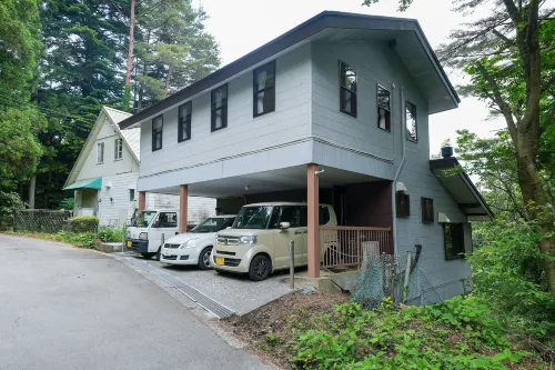 R-House 1st Hotels in Oshino