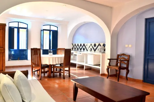 Posada del Cafeto - balcony