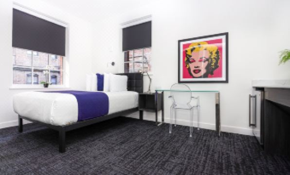 Maverick Suites at 28 Fenway