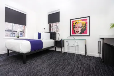 Maverick Suites at 28 Fenway