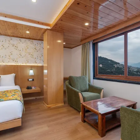 Summit Grand Resort & Spa , Gangtok Отели рядом с достопримечательностью «Храм Хануман-Ток»