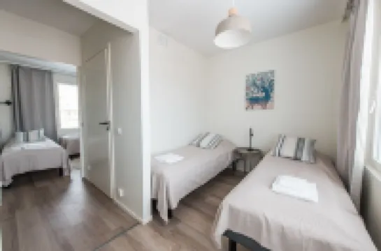 Forenom Serviced Apartments Vantaa Koivuhaka