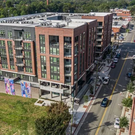 Landing Apartments Durham