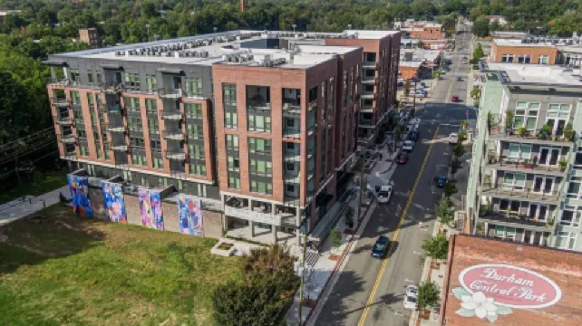 Landing Apartments Durham