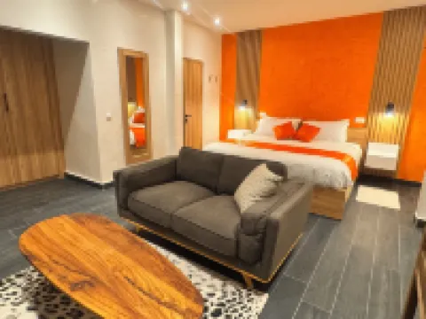 La Parenthèse Hoteles en Departamento de Mbour