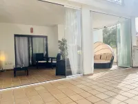 2 Bed Flat-Sleeps 4-Pets-Parking-Marina Duquesa - balcony