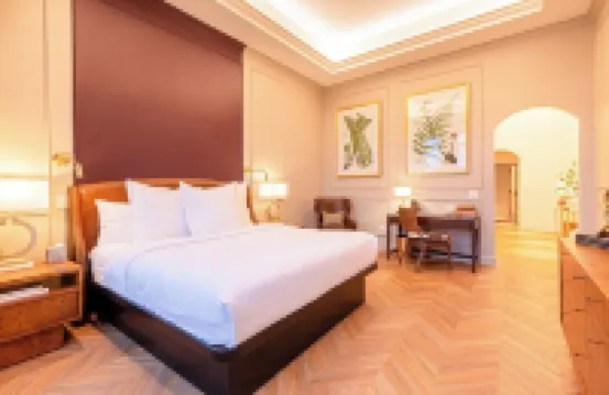 ซินแคลร์ สวีทส์ โรงแรมใน