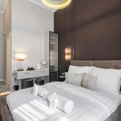 Timeless Boutique Suites by BQA Отели рядом с достопримечательностью «Будайская крепость»