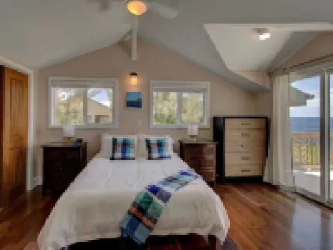 Paradise Ocean View 2 Bedroom Home by RedAwning Hotéis em Keaau