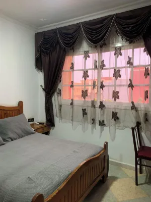 hotel barcelona فنادق في العروي