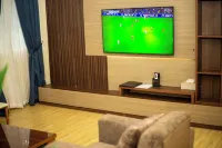 Comfort Hub Hotel and suites