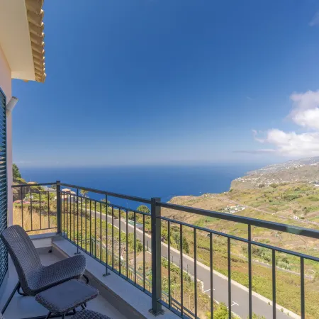 Villa Quinta Grande by Holiday rental Madeira