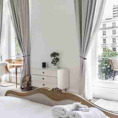2-4 Bedroom 2 Roof Terraces Prime Notting Hill Rooms
