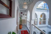 Riad Soleil d'Hiver and Spa