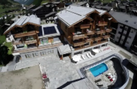 Alpenhotel Fleurs de Zermatt