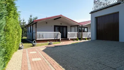 Domki Sun & Snow Zacisze Wrzosowo Hotels in Dziwnow