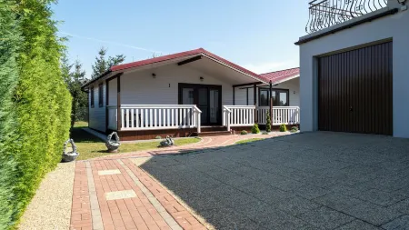 Zacisze Wrzosowo, Sun & Snow Отели в г. Dziwnowek