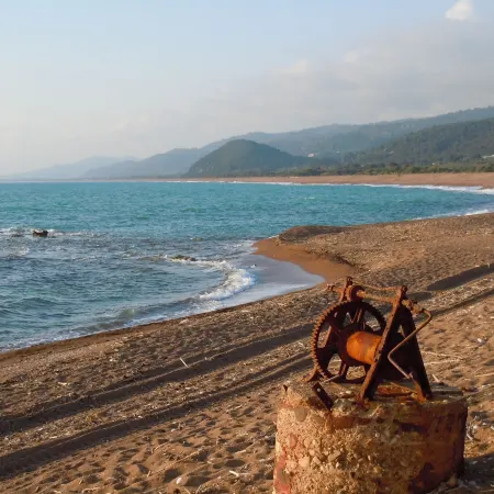 Irida Beach Resort Suites