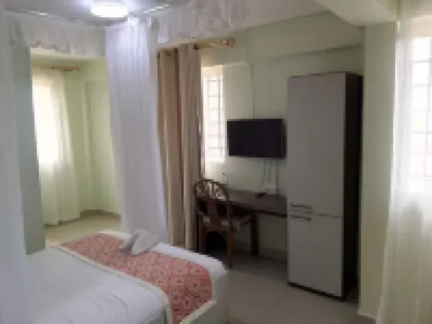 Ashley Suites Limited Bungoma Hoteles en 