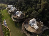 Vanara Eco Bubble - Experiencia unica na Natureza